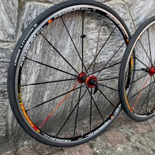 Load image into Gallery viewer, Mavic Ksyrium ES Helium Anniversary Special Edition