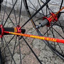 Load image into Gallery viewer, Mavic Ksyrium ES Helium Anniversary Special Edition