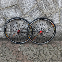 Load image into Gallery viewer, Mavic Ksyrium ES Helium Anniversary Special Edition