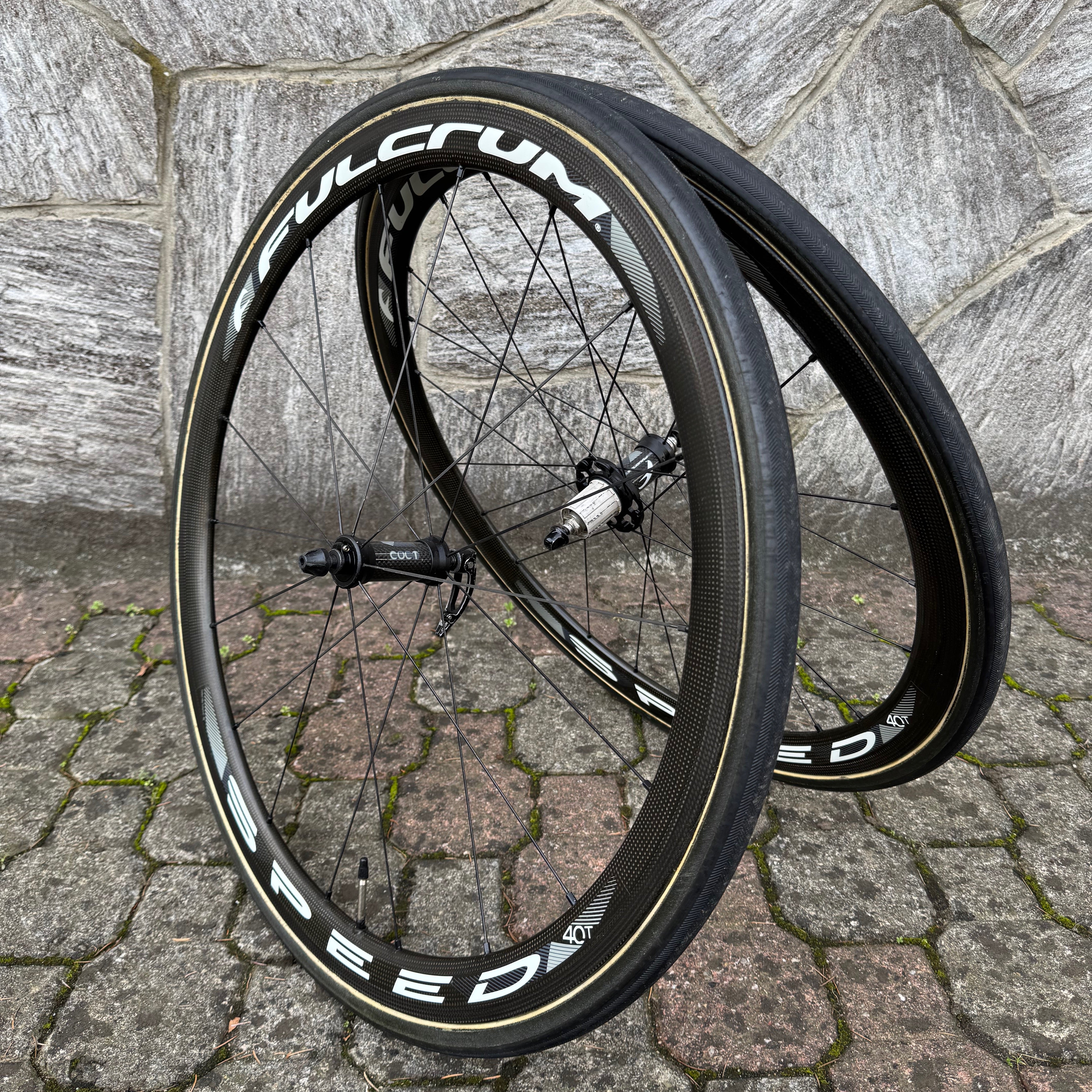 Fulcrum Racing Speed 40T – Bike Square | Premium Cycling Components