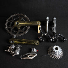 Load image into Gallery viewer, Campagnolo Record Titanium