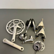 Load image into Gallery viewer, Campagnolo C Record Titanium 8s