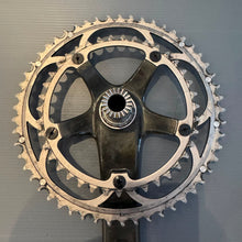 Load image into Gallery viewer, Campagnolo Record Titanium 10s