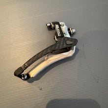 Load image into Gallery viewer, Campagnolo Record Titanium 10s