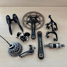 Carica l'immagine nel visualizzatore di Gallery, Campagnolo Record Titanium 10s
