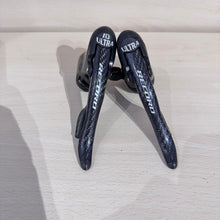 Load image into Gallery viewer, Campagnolo Record Titanium 10s