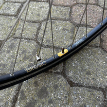 Carica l'immagine nel visualizzatore di Gallery, Ambrosio Excellence - Campagnolo Record hubs