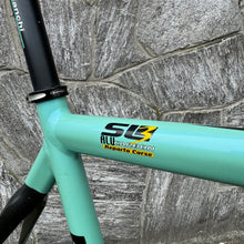 Carica l'immagine nel visualizzatore di Gallery, Bianchi SL3 AluCarbon