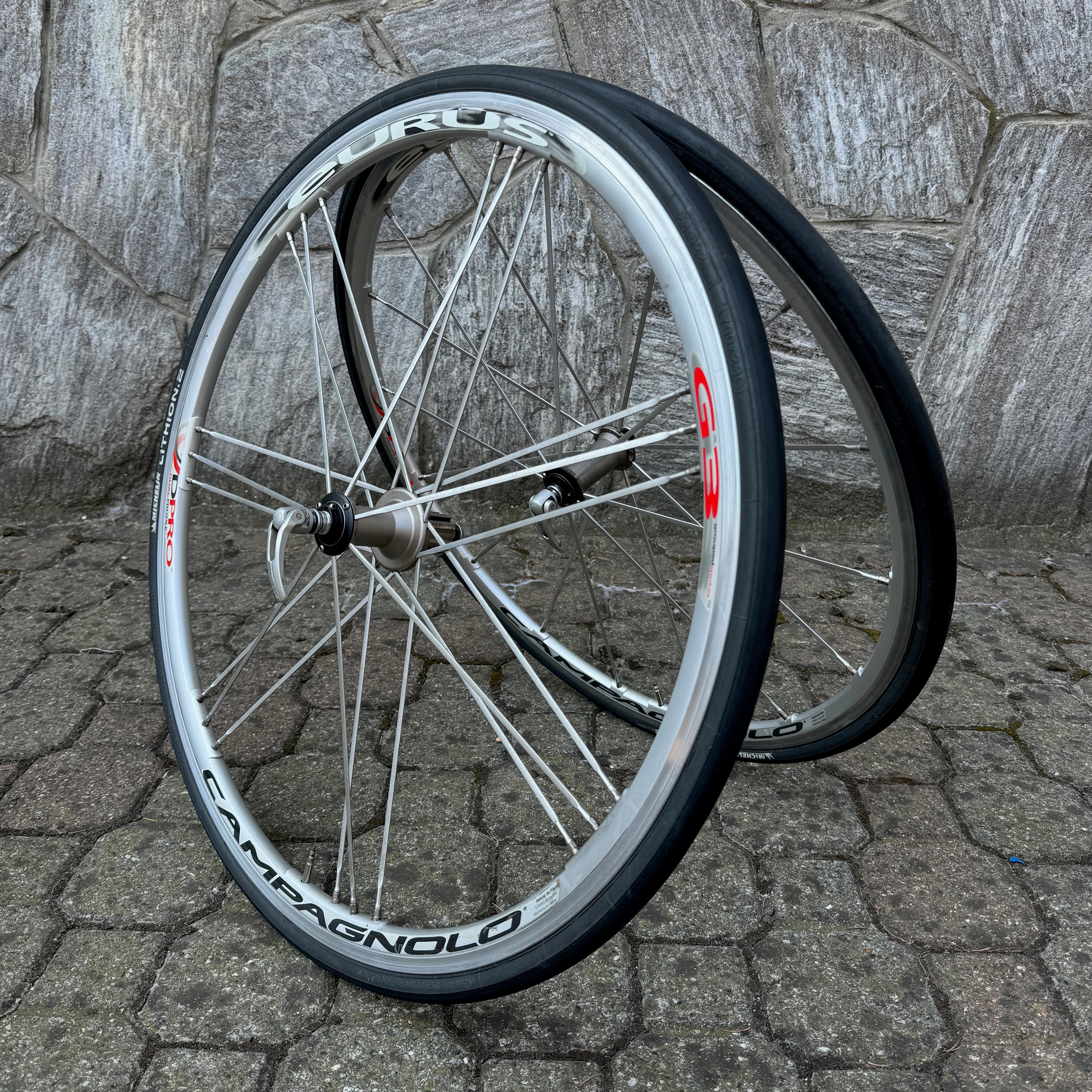 Rayon CAMPAGNOLO SHAMAL ULTRA Arrière Gauche 2010-2016 276.5mm (x1 Rayon CAMPAGNOLO SHAMAL ULTRA Arrière Gauche 2010-2016 276.5mm (x1