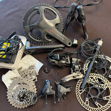 Carica l'immagine nel visualizzatore di Gallery, Campagnolo Super Record EPS Disc