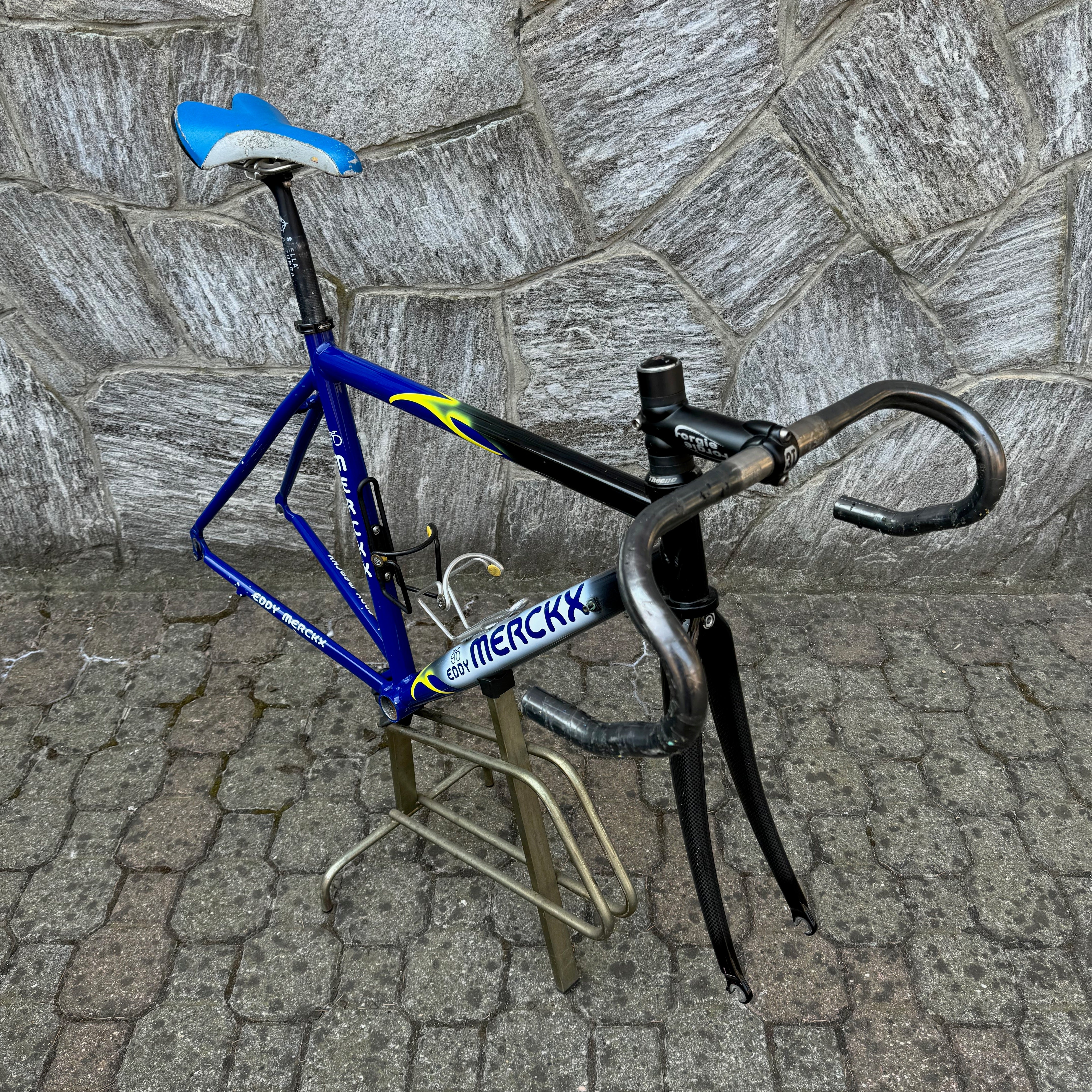 Eddy Merckx – Bike Square | Premium Cycling Components