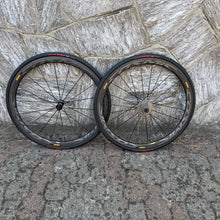 Load image into Gallery viewer, Mavic Cosmic PRO SL UST SSC 40