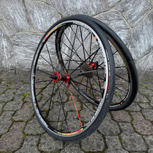 Load image into Gallery viewer, Mavic Ksyrium ES Helium Anniversary Special Edition