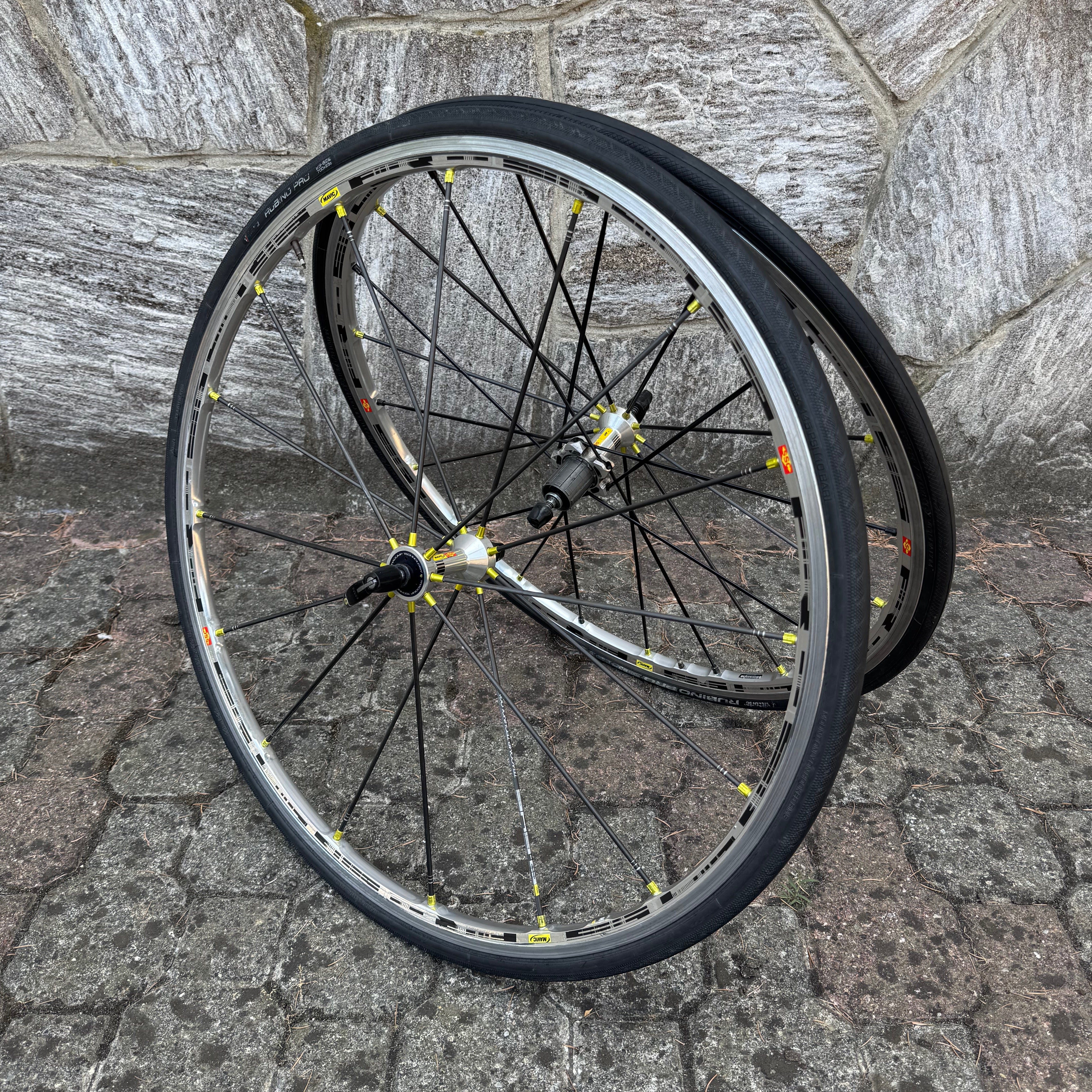 Mavic Ksyrium R-SYS – Bike Square | Premium Cycling Components