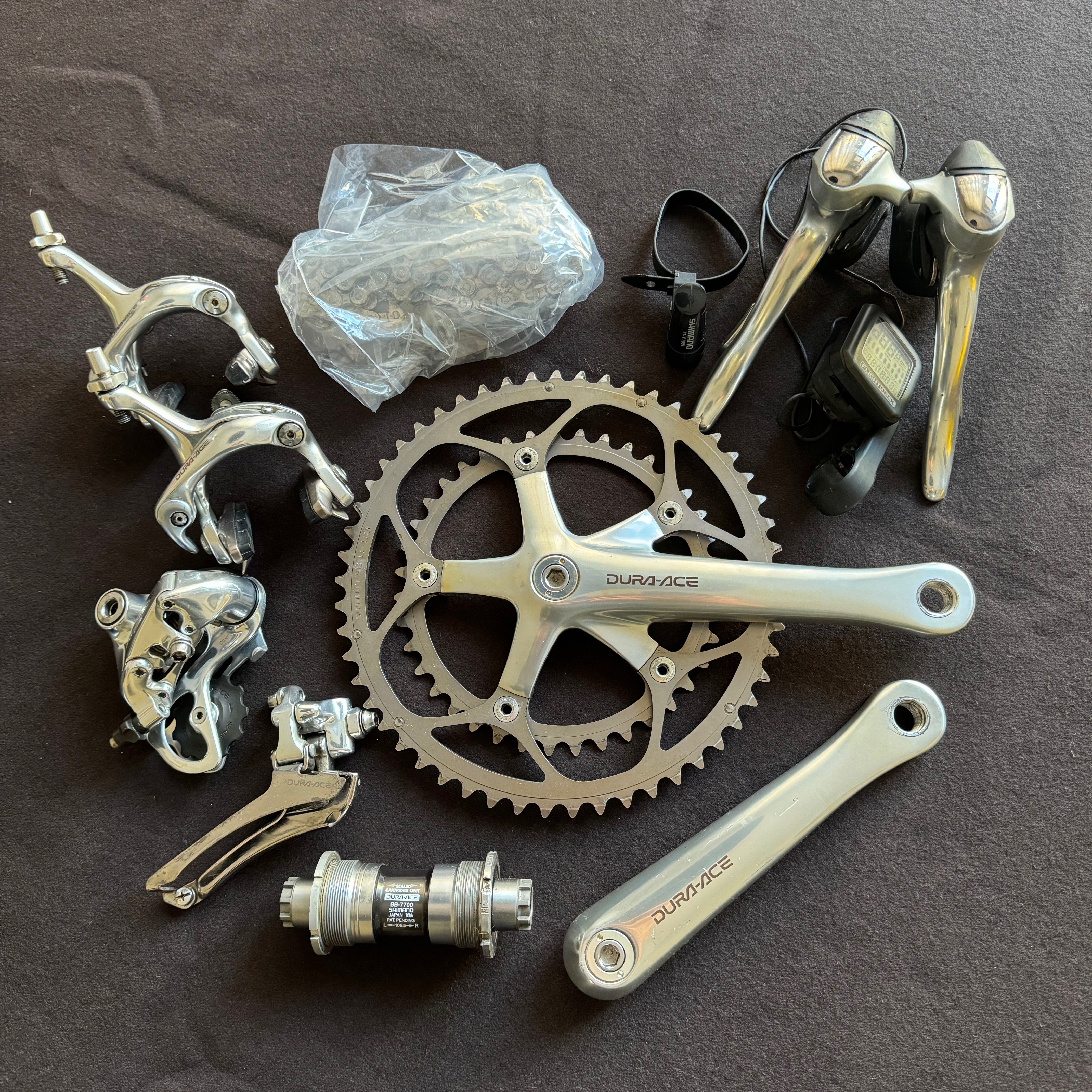 Shimano st 7700 best sale