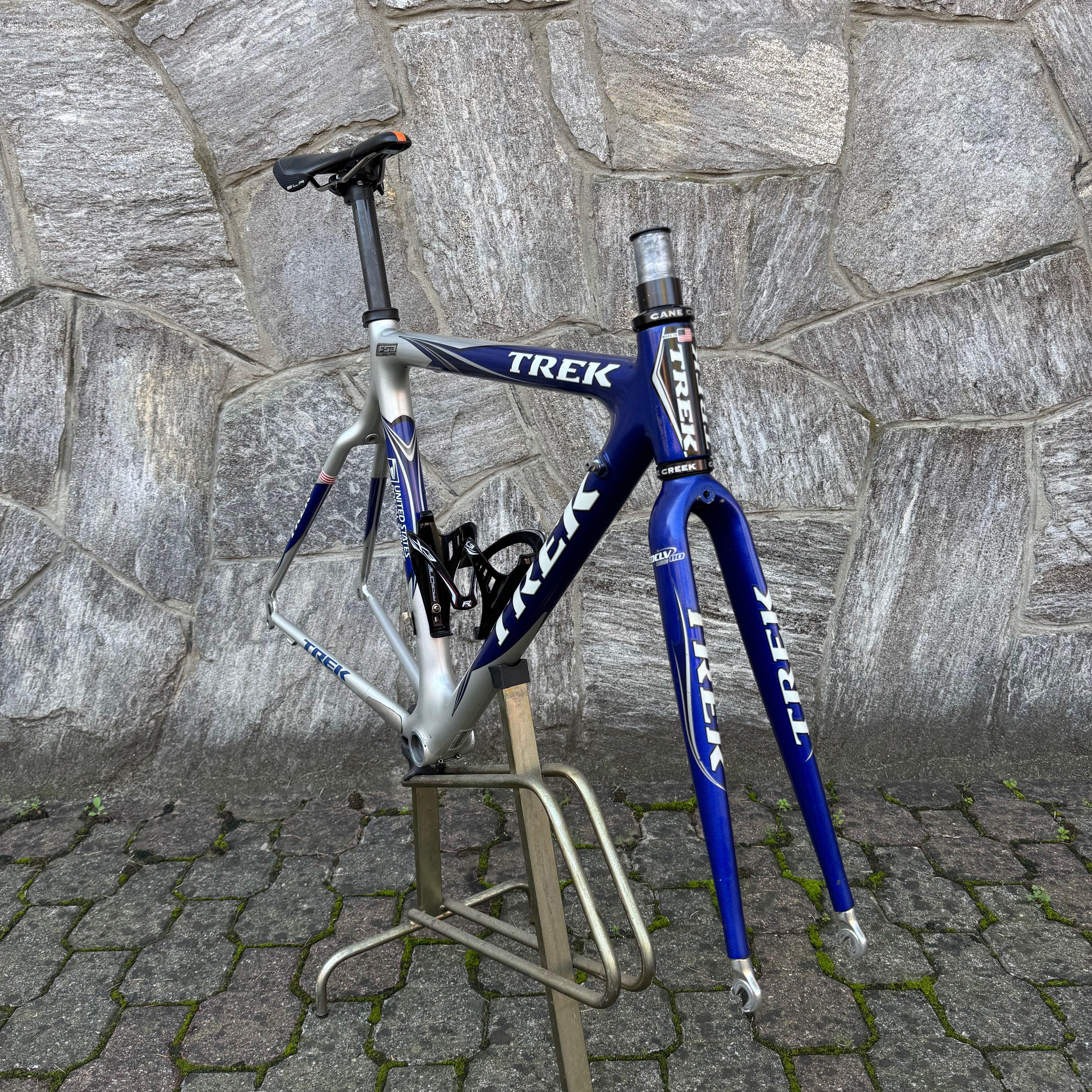 Trek 5200 US Postal Service – Bike Square | Premium Cycling Components