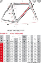Load image into Gallery viewer, Pinarello Dogma 60.1