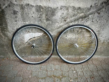 Carica l'immagine nel visualizzatore di Gallery, Ambrosio Excellence - Shimano Dura Ace 7700 hubs