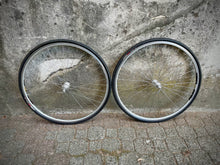 Carica l'immagine nel visualizzatore di Gallery, Ambrosio Excellence - Shimano Dura Ace 7700 hubs