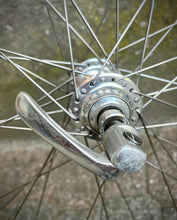 Carica l'immagine nel visualizzatore di Gallery, Ambrosio Excellence - Shimano Dura Ace 7700 hubs