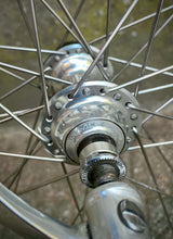 Carica l'immagine nel visualizzatore di Gallery, Ambrosio Excellence - Shimano Dura Ace 7700 hubs