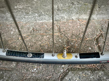 Carica l'immagine nel visualizzatore di Gallery, Ambrosio Excellence - Shimano Dura Ace 7700 hubs