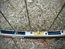 Carica l'immagine nel visualizzatore di Gallery, Ambrosio Excellence - Shimano Dura Ace 7700 hubs