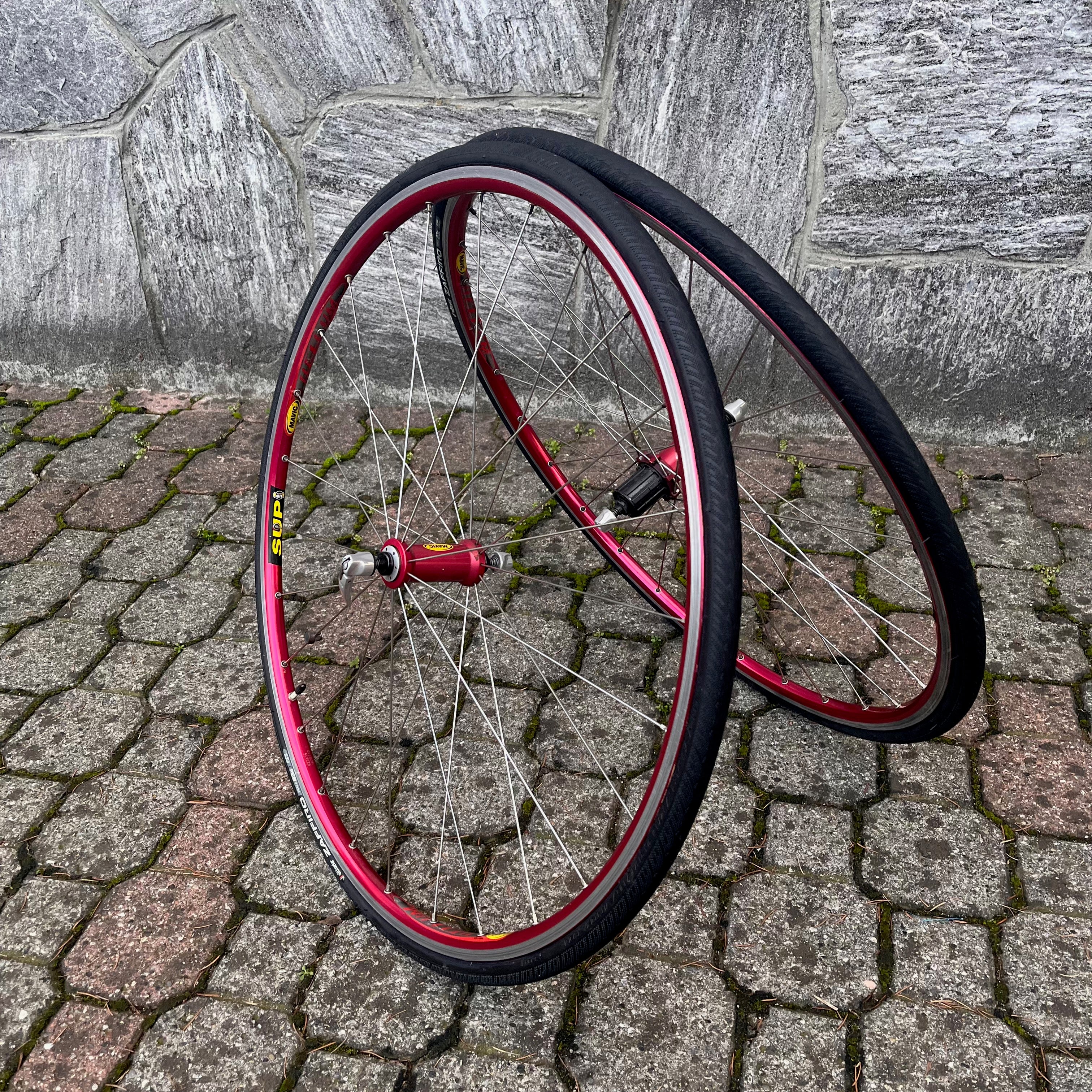 Mavic Helium – Bike Square | Premium Cycling Components