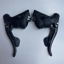 Load image into Gallery viewer, Campagnolo Record Titanium 10s