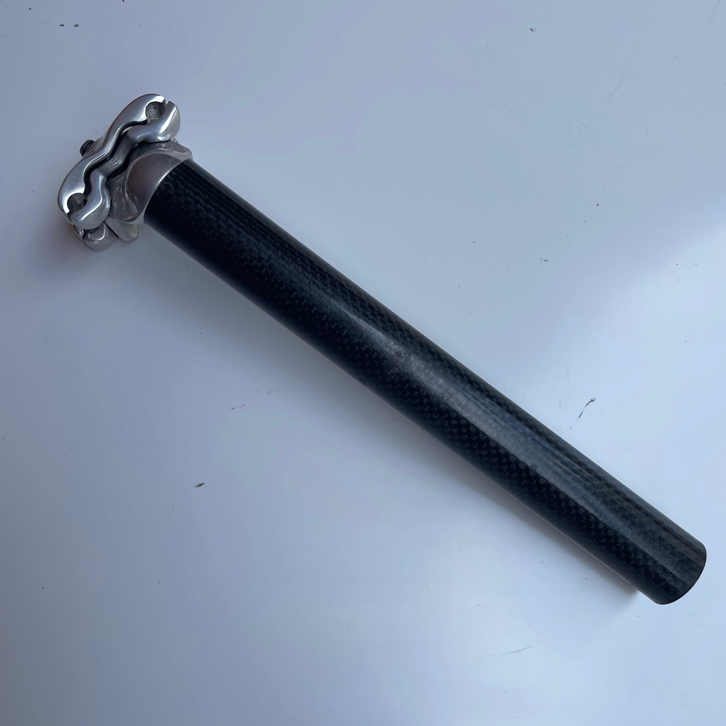 Moyeu Arrière Campagnolo Record Vintage 32H - Pour Cadre 126mm, QR, état Occasion Roulant