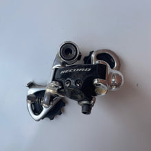 Load image into Gallery viewer, Campagnolo Record Titanium 10s