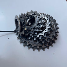 Load image into Gallery viewer, Campagnolo Record Titanium 10s
