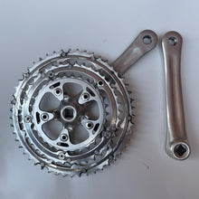 Load image into Gallery viewer, Campagnolo Record Titanium 10s