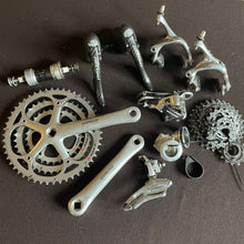 Load image into Gallery viewer, Campagnolo Record Titanium 10s