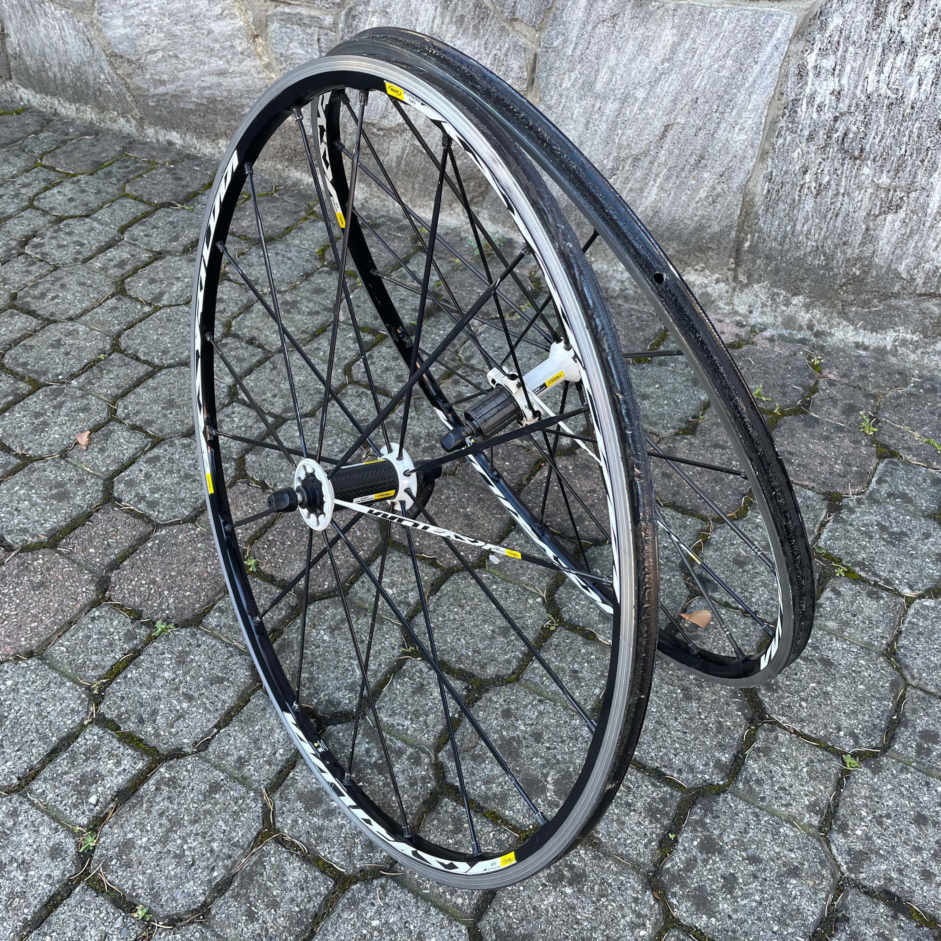 Mavic Ksyrium SR – Bike Square | Premium Cycling Components Mavic Ksyrium SR – Bike Square | Premium Cycling Components