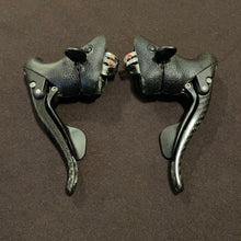 Load image into Gallery viewer, Campagnolo Record Titanium 10s