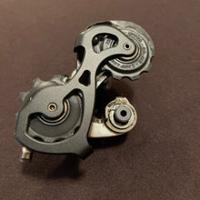 Load image into Gallery viewer, Campagnolo Record Titanium 10s