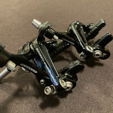 Load image into Gallery viewer, Campagnolo Record Titanium 10s