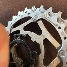 Load image into Gallery viewer, Campagnolo Record Titanium