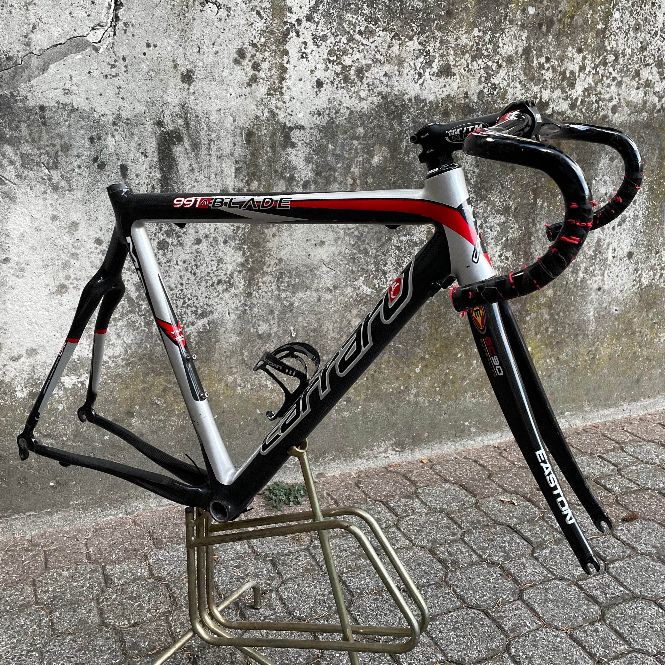 Carraro 991 Blade Bike Square Premium Cycling Components