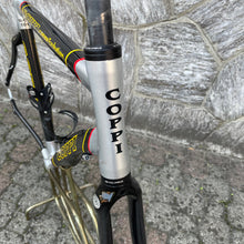 Carica l'immagine nel visualizzatore di Gallery, Fausto Coppi Carbon Evolution by Columbus