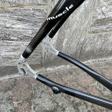 Carica l'immagine nel visualizzatore di Gallery, Fausto Coppi Carbon Evolution by Columbus