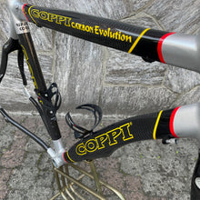 Carica l'immagine nel visualizzatore di Gallery, Fausto Coppi Carbon Evolution by Columbus