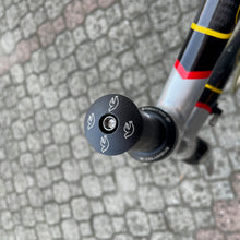 Carica l'immagine nel visualizzatore di Gallery, Fausto Coppi Carbon Evolution by Columbus