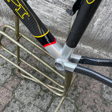 Carica l'immagine nel visualizzatore di Gallery, Fausto Coppi Carbon Evolution by Columbus