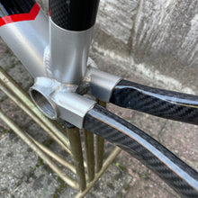 Carica l'immagine nel visualizzatore di Gallery, Fausto Coppi Carbon Evolution by Columbus