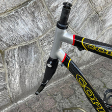 Carica l'immagine nel visualizzatore di Gallery, Fausto Coppi Carbon Evolution by Columbus