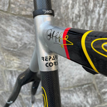 Carica l'immagine nel visualizzatore di Gallery, Fausto Coppi Carbon Evolution by Columbus