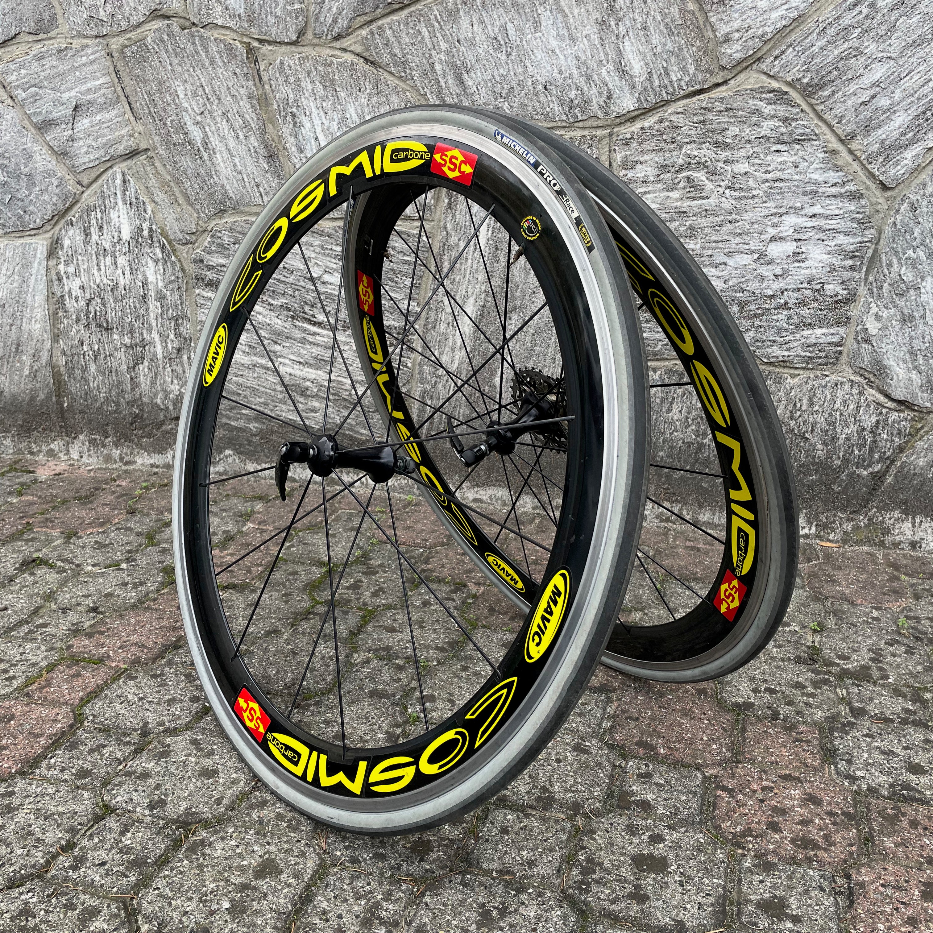 Carbon Wheel Mavic Cosmic Carbone Sr Mavic Cosmic Carbon Wheels