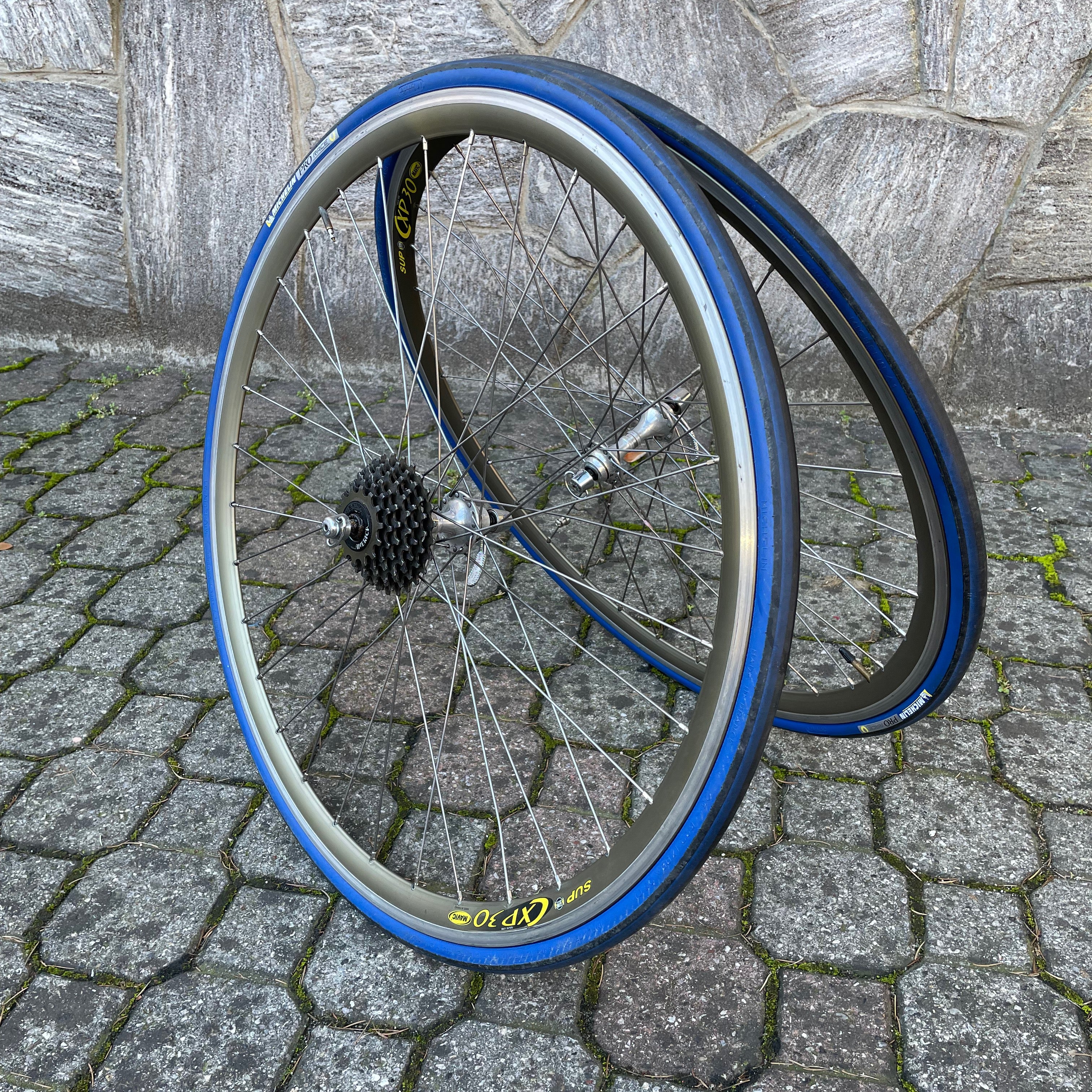 Mavic Sup CXP30 – Bike Square | Premium Cycling Components